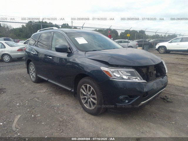 NISSAN PATHFINDER 2015 5n1ar2mm0fc709226