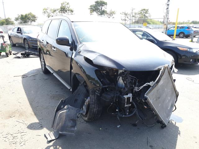 NISSAN PATHFINDER 2015 5n1ar2mm0fc709758