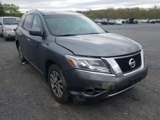 NISSAN PATHFINDER 2015 5n1ar2mm0fc710280