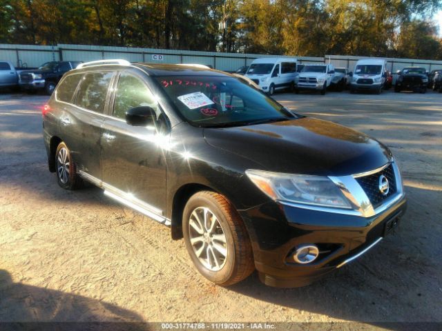 NISSAN PATHFINDER 2015 5n1ar2mm0fc710473