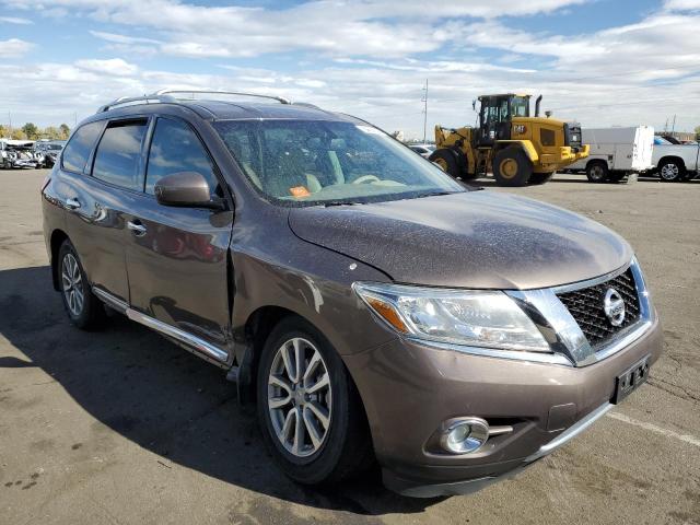 NISSAN PATHFINDER 2015 5n1ar2mm0fc711896