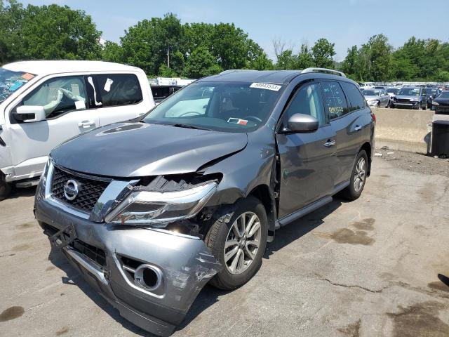 NISSAN PATHFINDER 2015 5n1ar2mm0fc712109