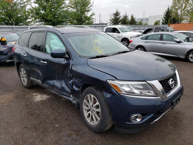 NISSAN PATHFINDER 2015 5n1ar2mm0fc716290