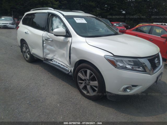 NISSAN PATHFINDER 2015 5n1ar2mm0fc718637