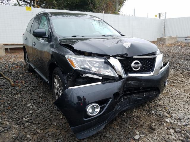 NISSAN PATHFINDER 2015 5n1ar2mm0fc718928