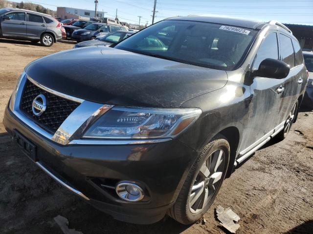 NISSAN PATHFINDER 2016 5n1ar2mm0gc602923