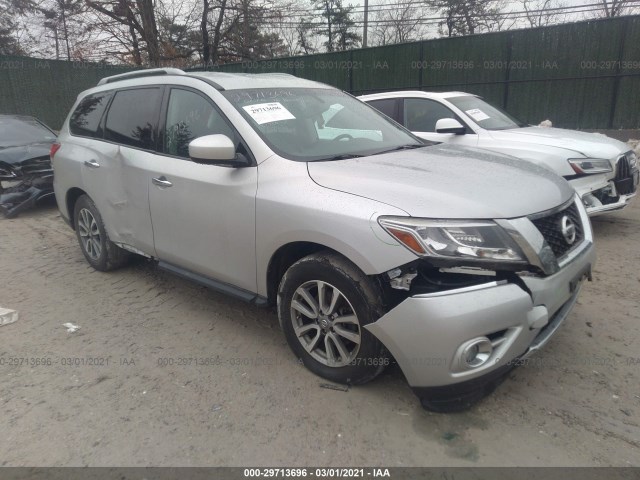 NISSAN PATHFINDER 2016 5n1ar2mm0gc613601