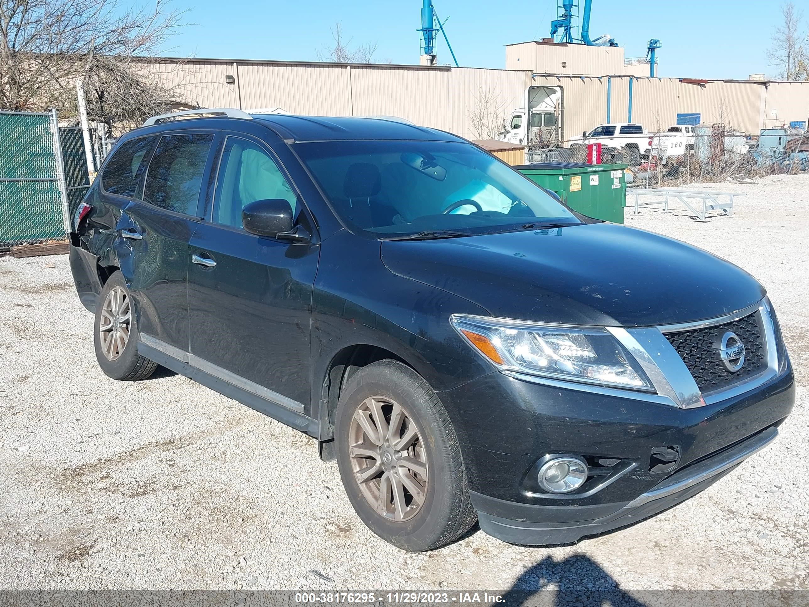 NISSAN PATHFINDER 2016 5n1ar2mm0gc621634