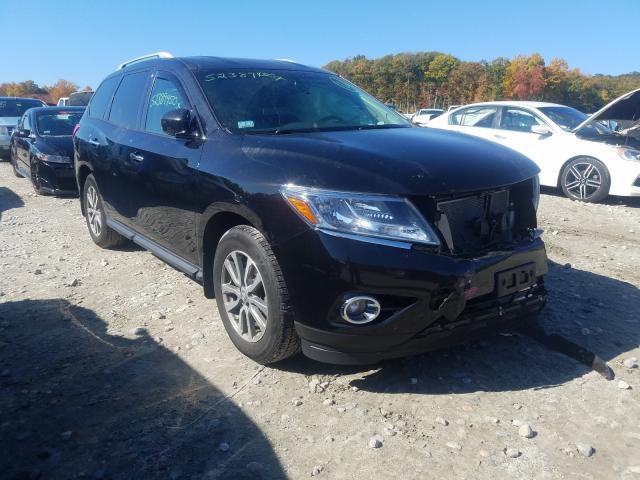 NISSAN PATHFINDER 2016 5n1ar2mm0gc622461