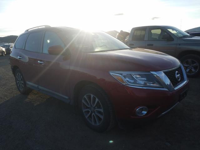 NISSAN PATHFINDER 2016 5n1ar2mm0gc623982