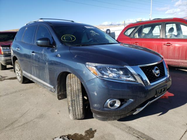 NISSAN PATHFINDER 2016 5n1ar2mm0gc624694