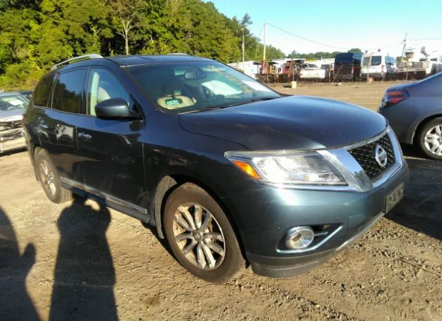 NISSAN PATHFINDER 2016 5n1ar2mm0gc628406