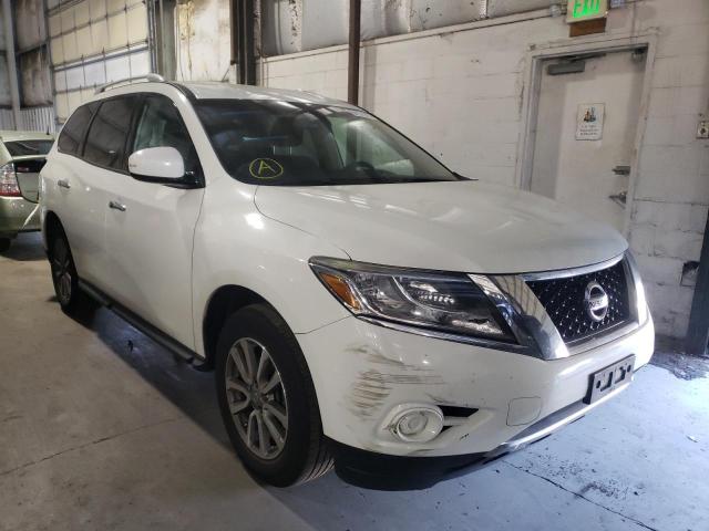 NISSAN PATHFINDER 2016 5n1ar2mm0gc629376