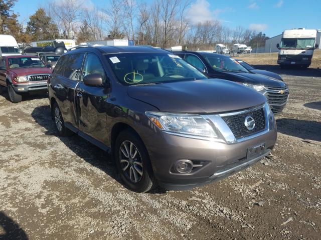 NISSAN PATHFINDER 2016 5n1ar2mm0gc632035