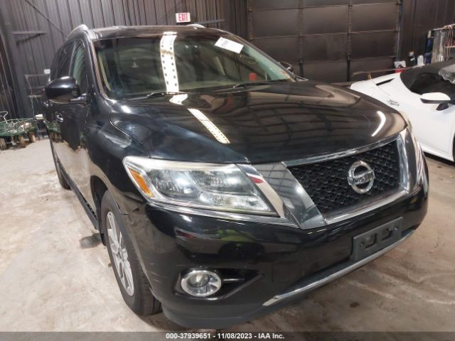 NISSAN PATHFINDER 2016 5n1ar2mm0gc632701