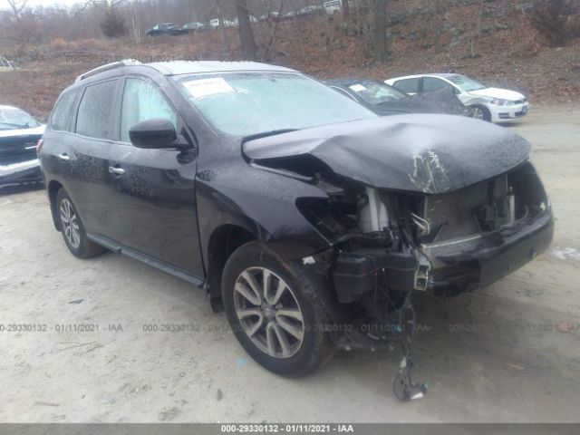 NISSAN PATHFINDER 2016 5n1ar2mm0gc633220