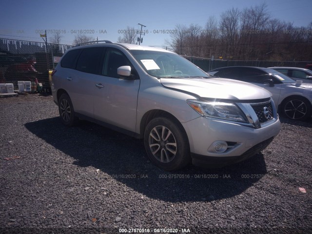 NISSAN PATHFINDER 2016 5n1ar2mm0gc633315