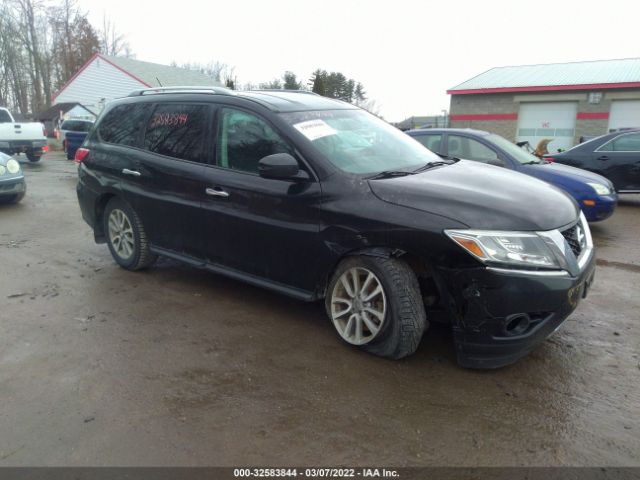 NISSAN PATHFINDER 2016 5n1ar2mm0gc634495