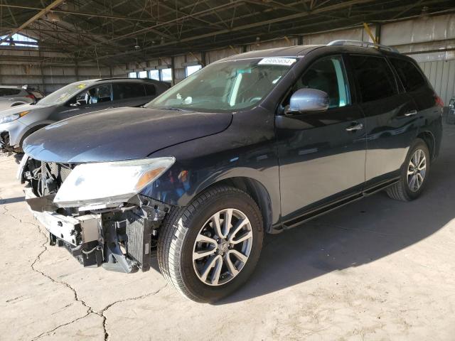 NISSAN PATHFINDER 2016 5n1ar2mm0gc635629