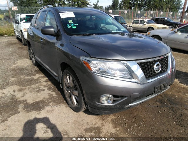 NISSAN PATHFINDER 2016 5n1ar2mm0gc637476