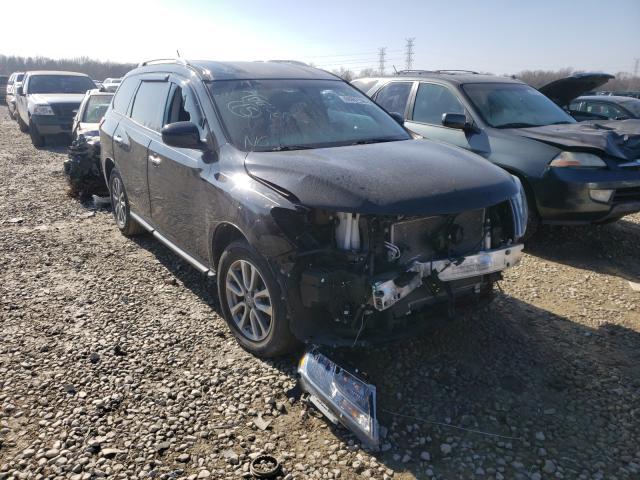 NISSAN PATHFINDER 2016 5n1ar2mm0gc642063