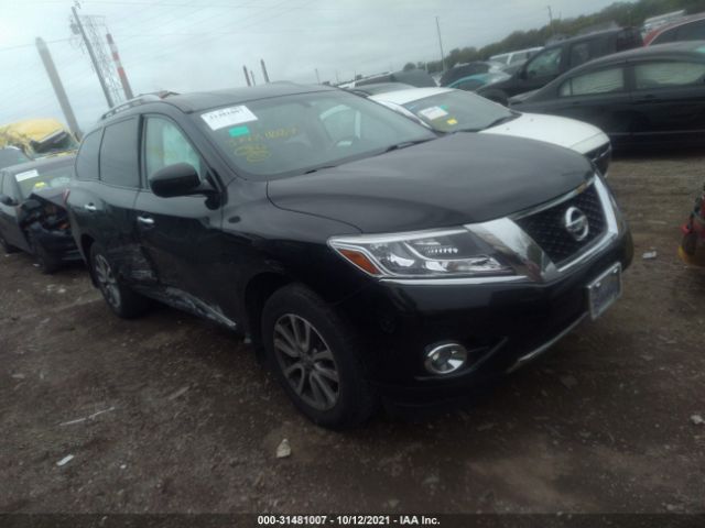 NISSAN PATHFINDER 2016 5n1ar2mm0gc642497