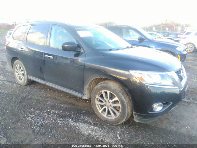 NISSAN PATHFINDER 2016 5n1ar2mm0gc648655