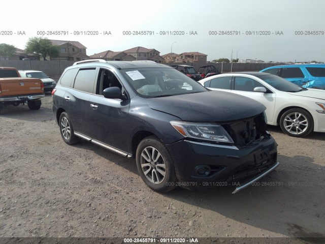 NISSAN PATHFINDER 2016 5n1ar2mm0gc651300