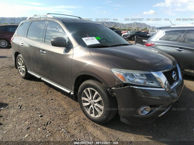 NISSAN PATHFINDER 2016 5n1ar2mm0gc652141