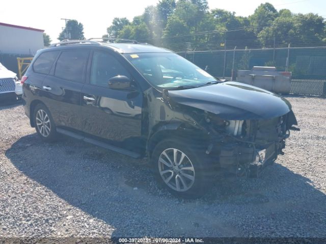 NISSAN PATHFINDER 2016 5n1ar2mm0gc658280