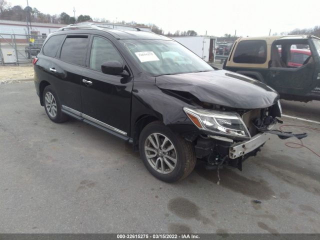 NISSAN PATHFINDER 2016 5n1ar2mm0gc658358