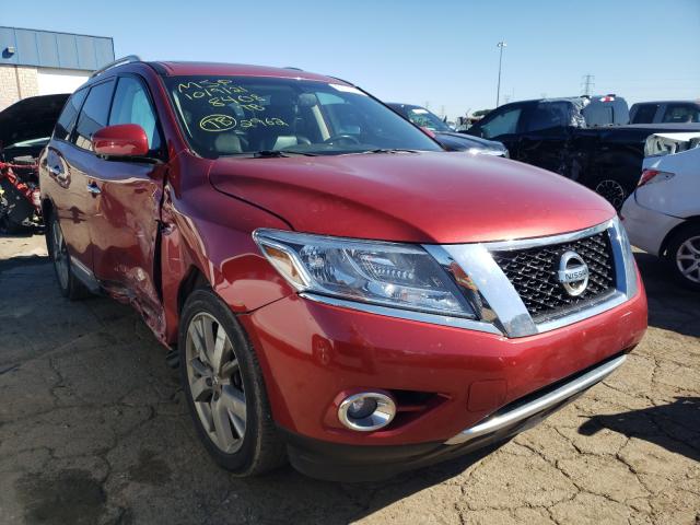 NISSAN PATHFINDER 2016 5n1ar2mm0gc658408