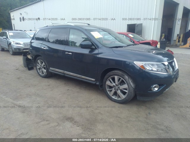 NISSAN PATHFINDER 2016 5n1ar2mm0gc659915