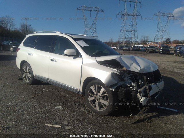 NISSAN PATHFINDER 2016 5n1ar2mm0gc661518