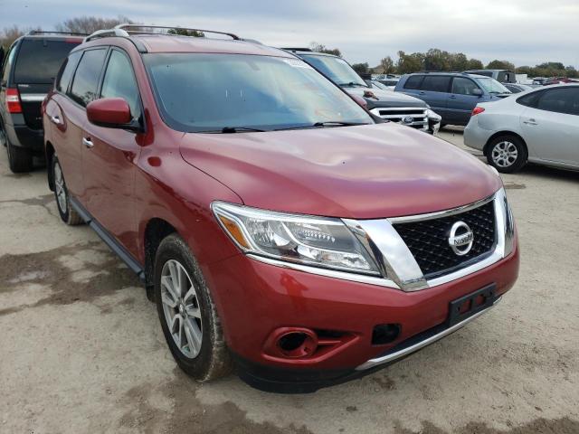 NISSAN PATHFINDER 2016 5n1ar2mm0gc662040