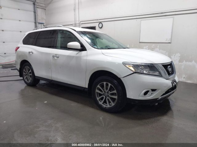 NISSAN PATHFINDER 2016 5n1ar2mm0gc670056