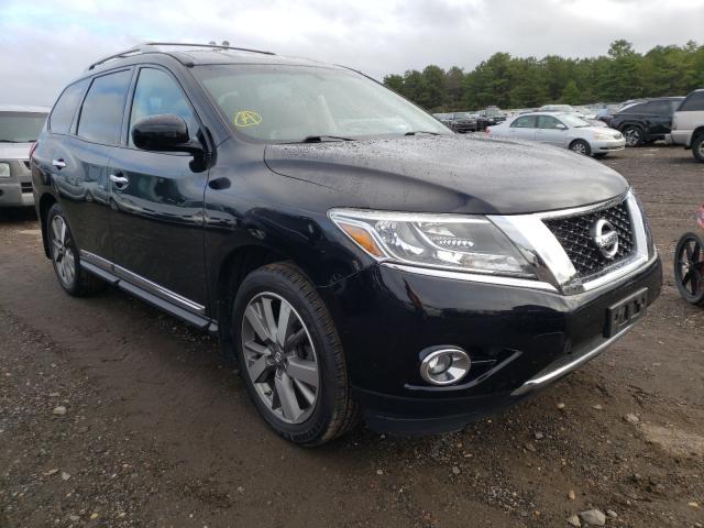 NISSAN PATHFINDER 2013 5n1ar2mm1dc602635