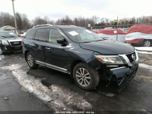 NISSAN PATHFINDER 2013 5n1ar2mm1dc603803