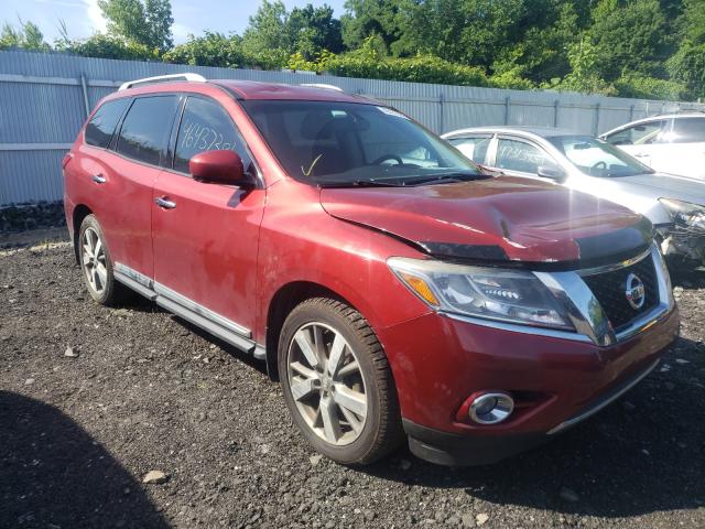 NISSAN PATHFINDER 2013 5n1ar2mm1dc605910