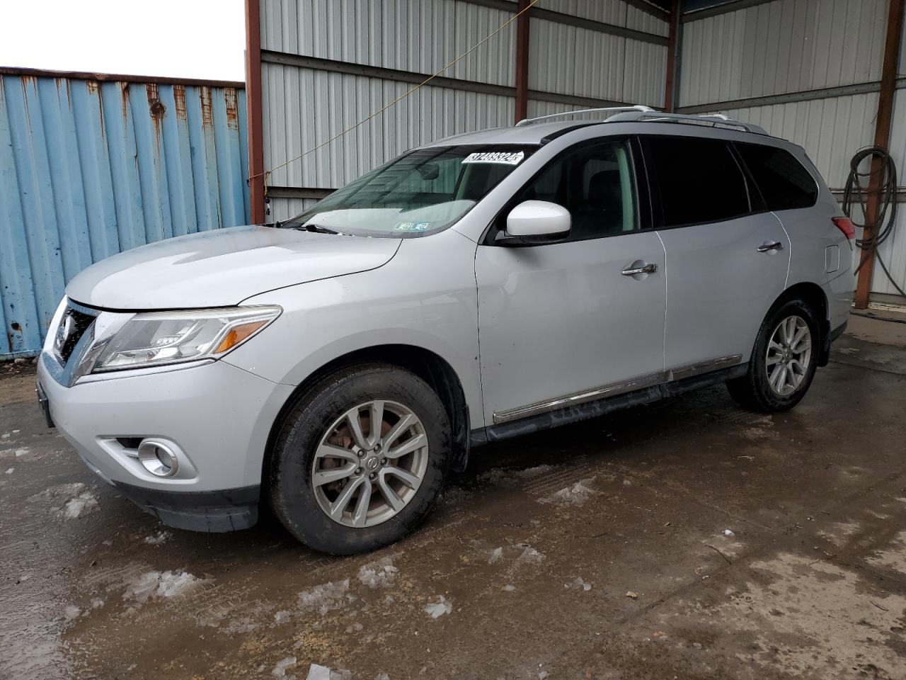 NISSAN PATHFINDER 2013 5n1ar2mm1dc607043