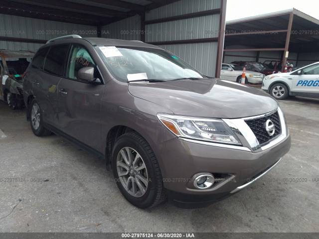 NISSAN PATHFINDER 2013 5n1ar2mm1dc607091