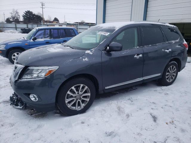 NISSAN PATHFINDER 2013 5n1ar2mm1dc609584