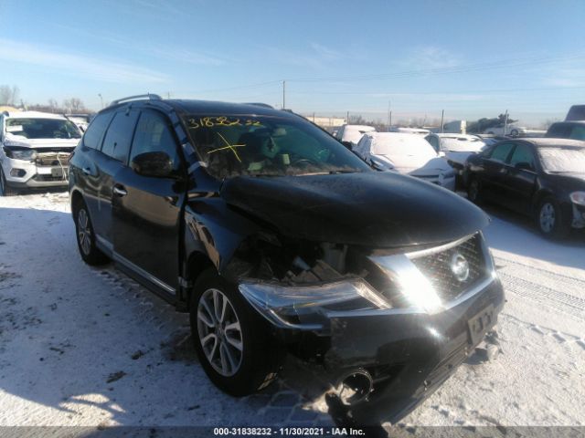 NISSAN PATHFINDER 2013 5n1ar2mm1dc609858