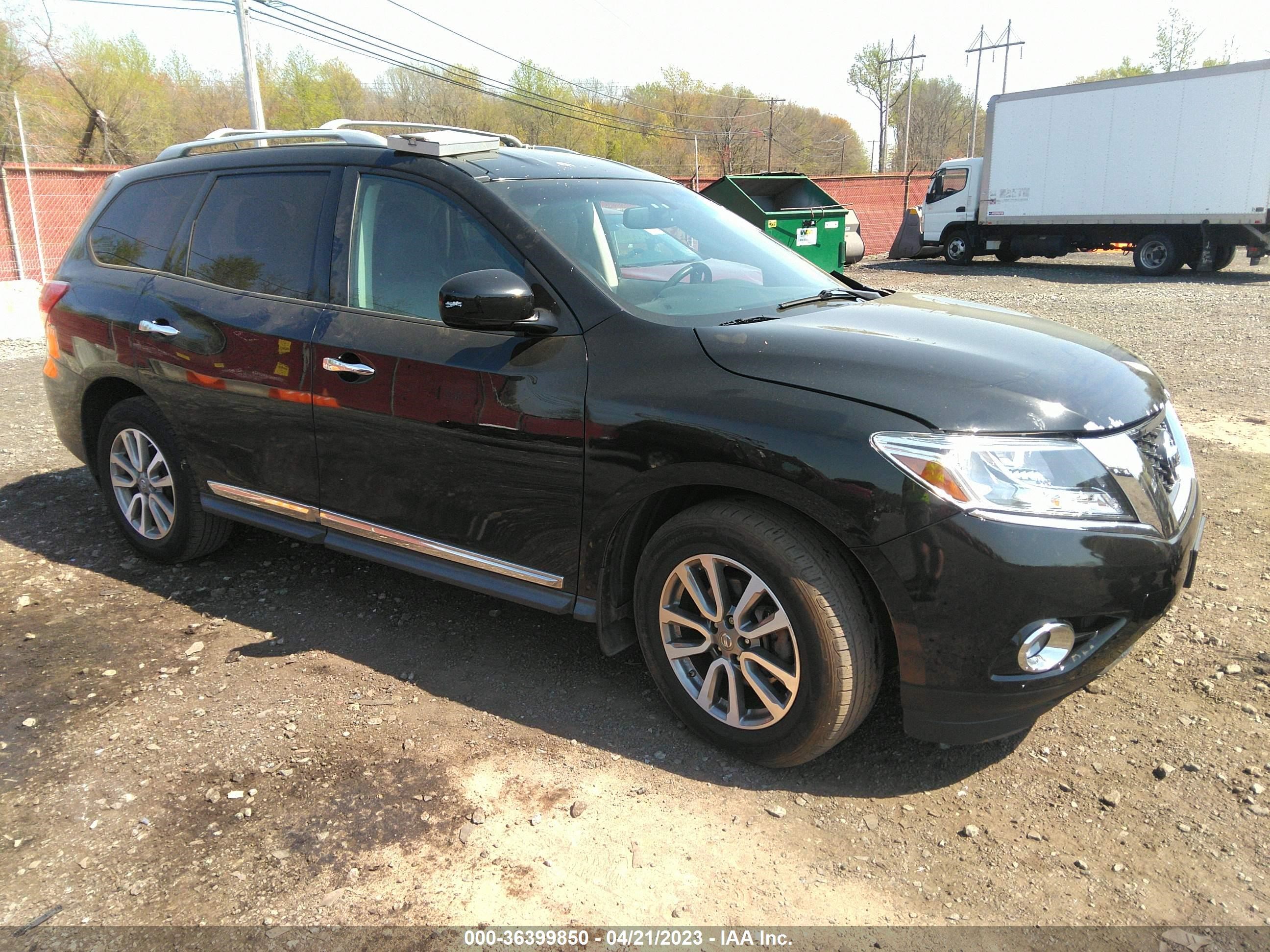 NISSAN PATHFINDER 2013 5n1ar2mm1dc612050