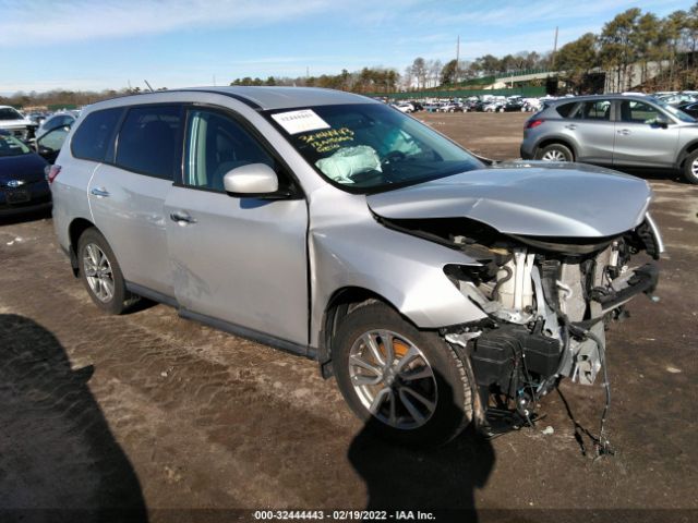 NISSAN PATHFINDER 2013 5n1ar2mm1dc612145