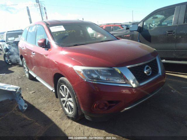 NISSAN PATHFINDER 2013 5n1ar2mm1dc613036