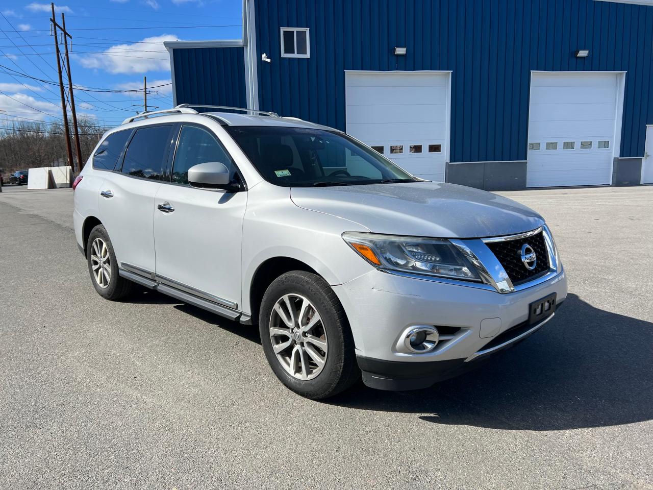 NISSAN PATHFINDER 2013 5n1ar2mm1dc614459