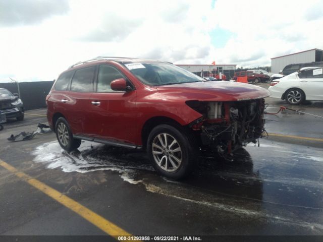 NISSAN PATHFINDER 2013 5n1ar2mm1dc614641