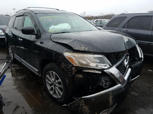 NISSAN PATHFINDER 2013 5n1ar2mm1dc615336