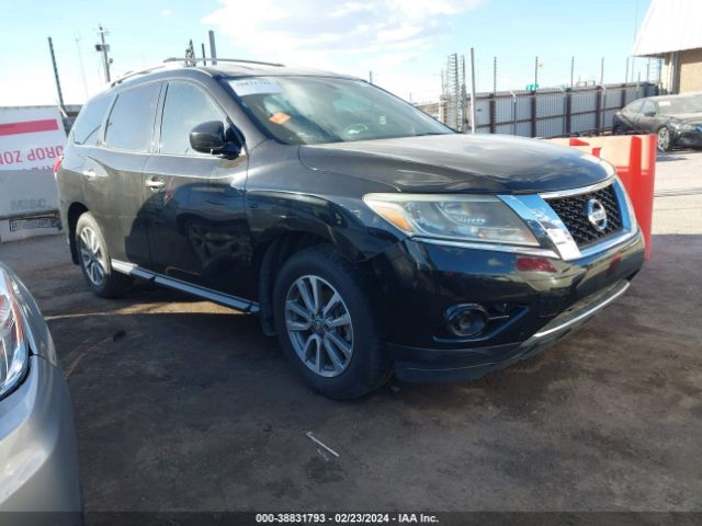 NISSAN PATHFINDER 2013 5n1ar2mm1dc616681